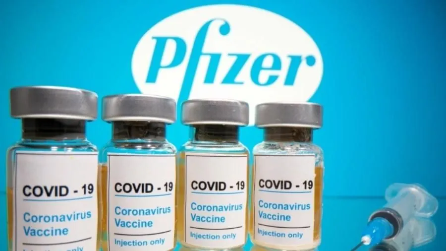 Imagem ilustrativa da imagem Pfizer vai entregar 14 milhões de doses de vacina ao Brasil até junho