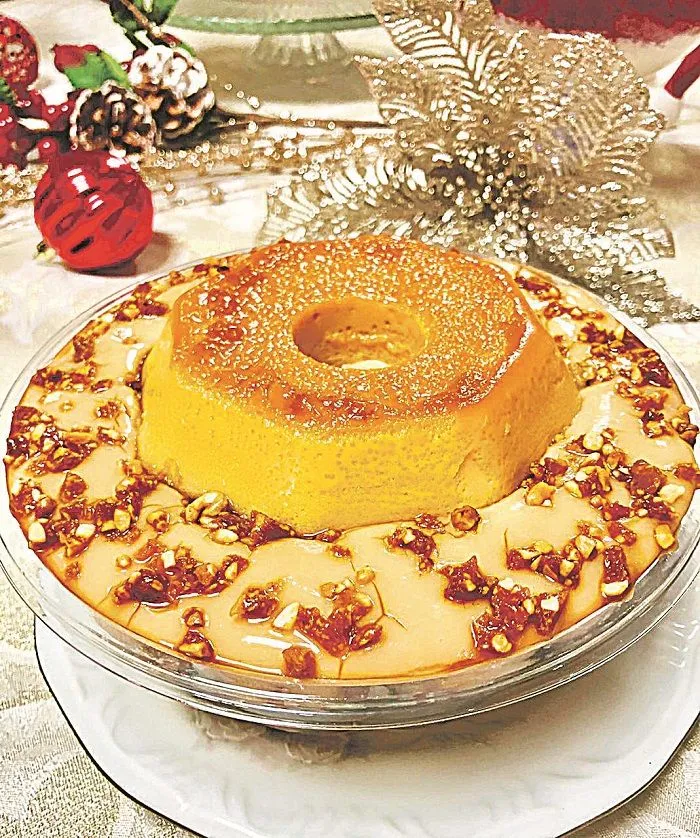 Imagem ilustrativa da imagem Sobremesas criativas de Natal