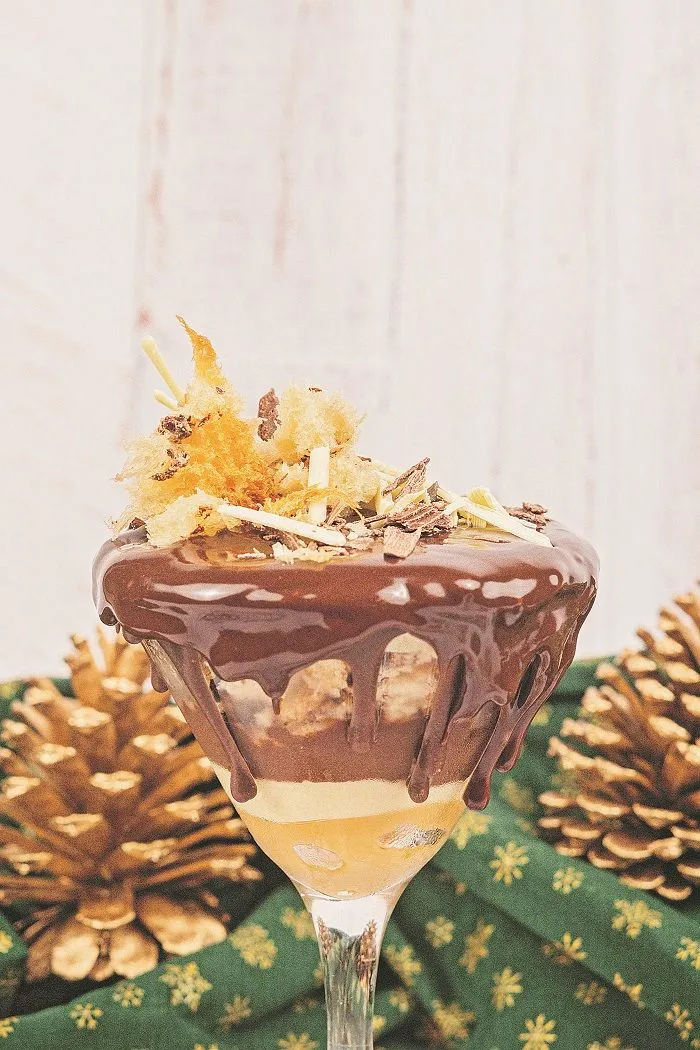 Imagem ilustrativa da imagem Sobremesas criativas de Natal