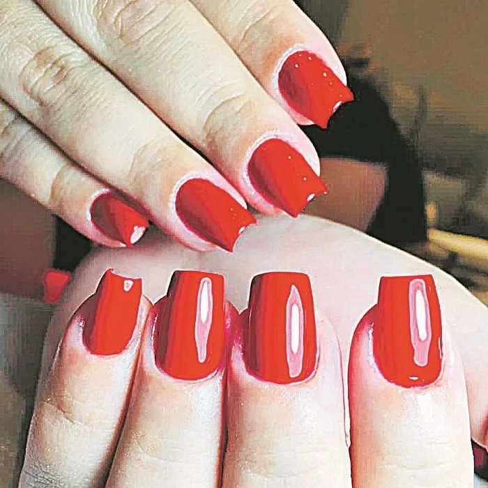 Imagem ilustrativa da imagem Unhas decoradas e criativas para o Natal