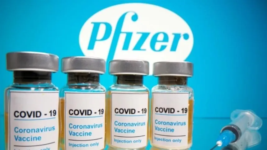 Imagem ilustrativa da imagem Estado recebe mais de 54 mil doses de vacinas da Pfizer