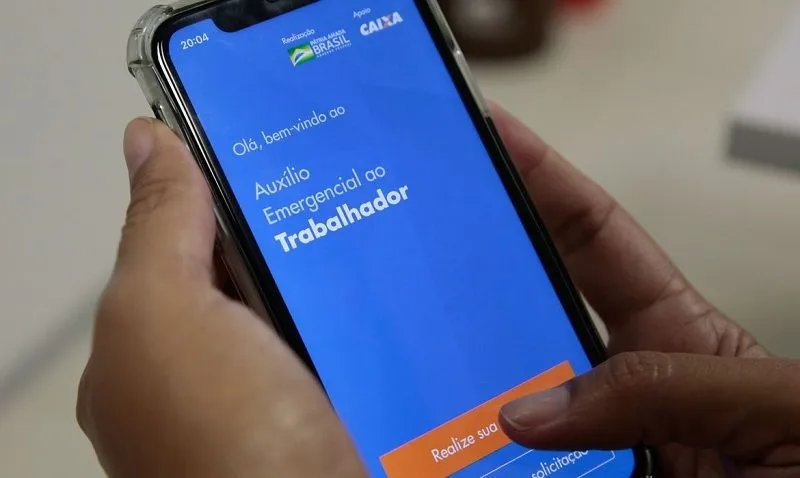 Imagem ilustrativa da imagem Caixa antecipa a segunda parcela do auxílio emergencial 2021