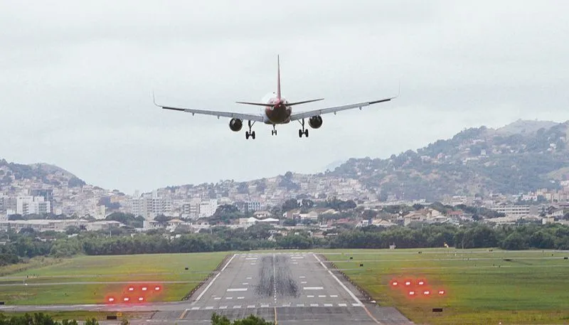 Imagem ilustrativa da imagem Passageiros indisciplinados no aeroporto
