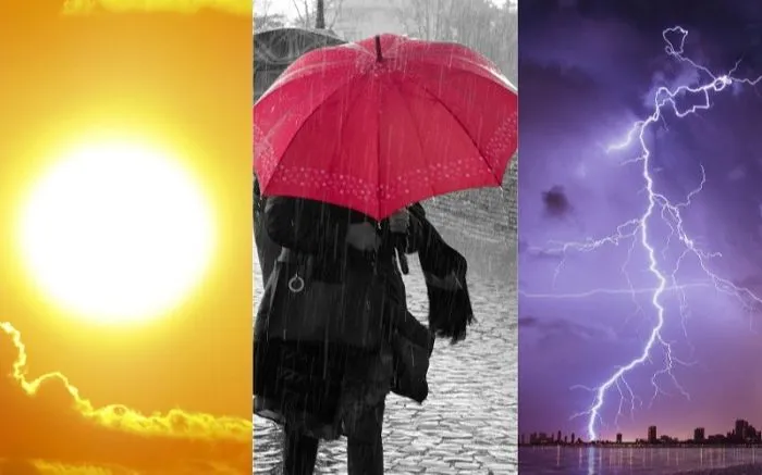 Imagem ilustrativa da imagem Vai curtir o feriadão? Veja como fica a previsão do tempo