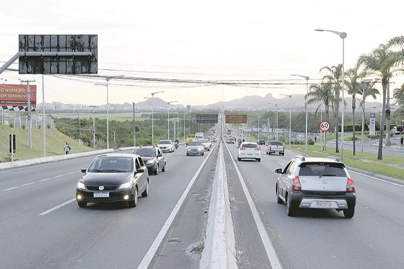 Imagem ilustrativa da imagem Trevo de Carapina vai reduzir tempo entre Serra e Vitória