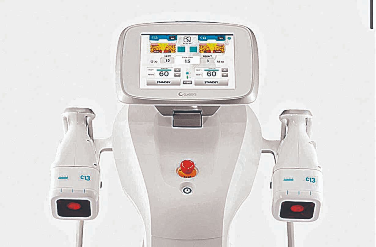 Equipamento é novidade