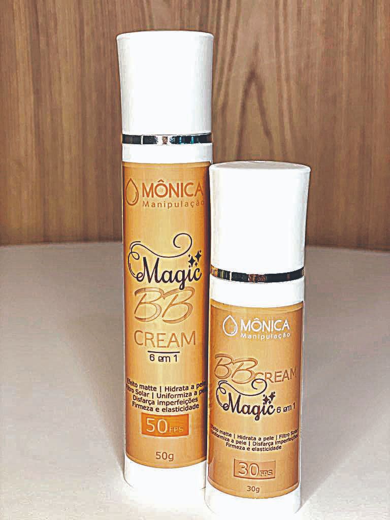 BB Cream tem efeito hidratante