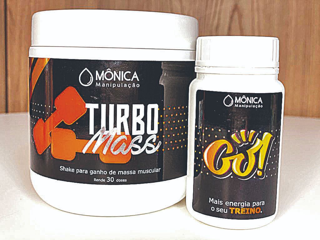 Shake para ganhar massa muscular