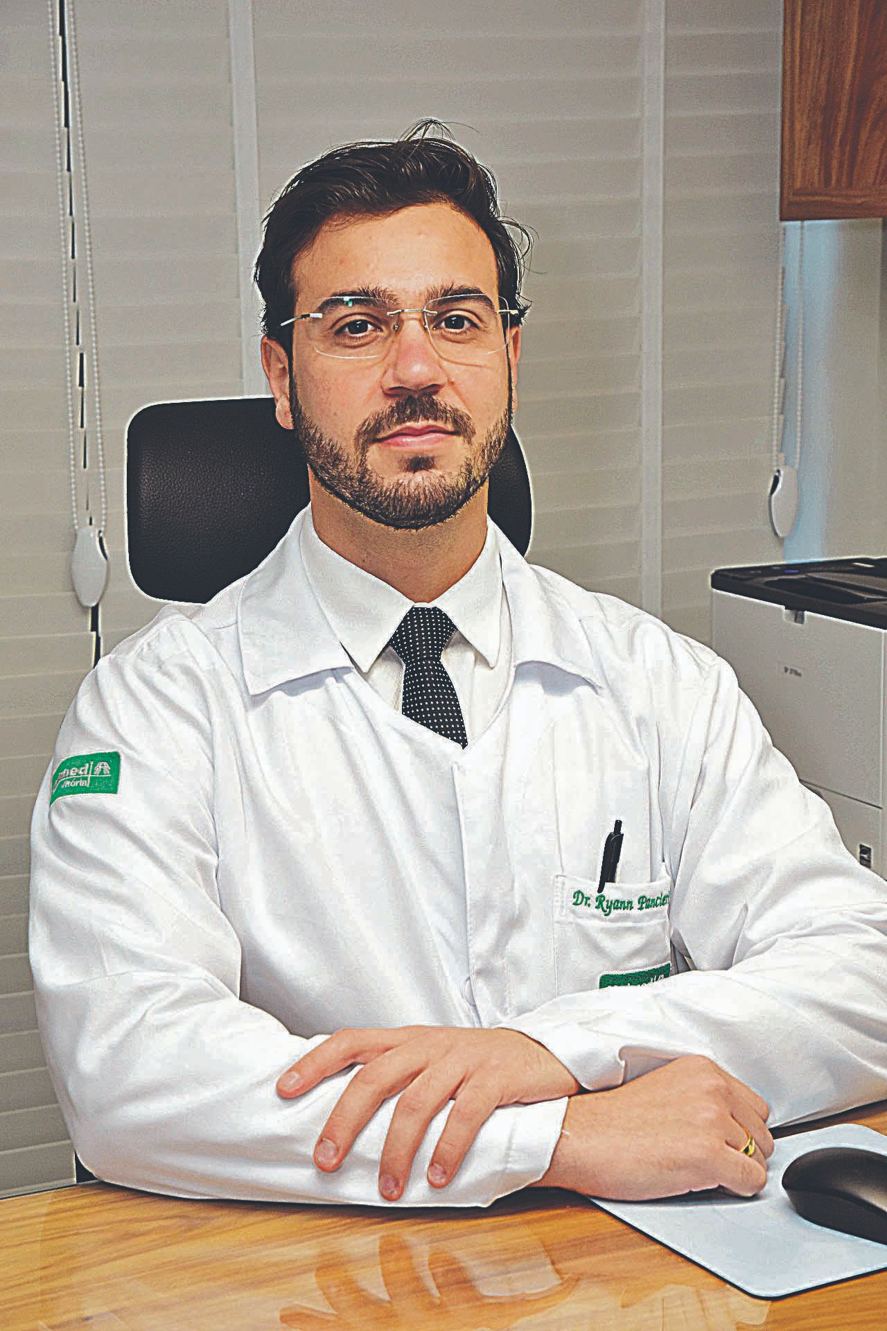 Ryann Paseto: “Falta de oxigênio afeta funcionamento dos neurônios”