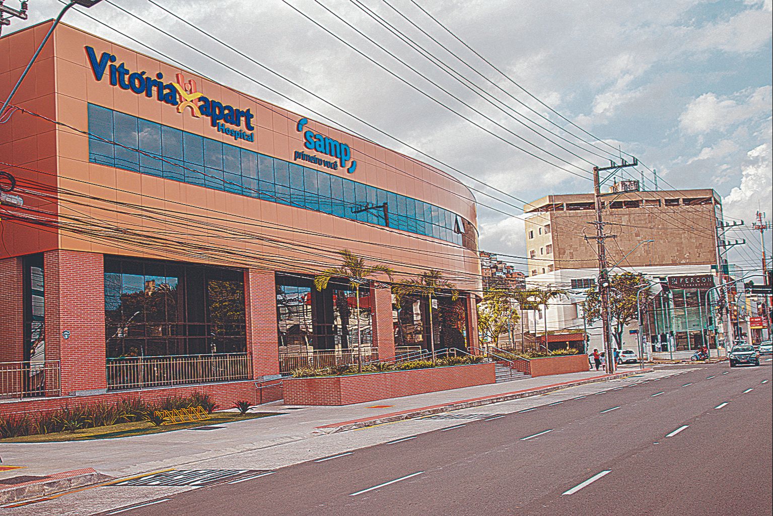 Grupo Athena Saúde inaugurou dois novos prontos atendimentos este ano, sendo um em Vitória e outro em Cariacica