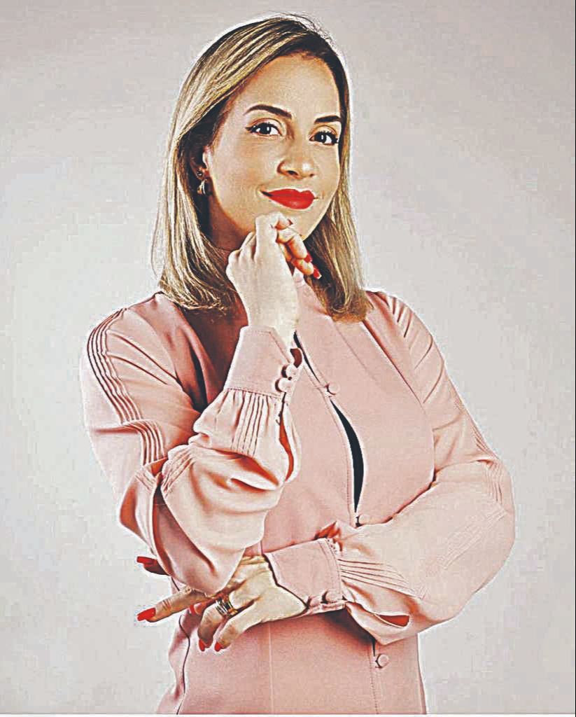 “Podemos associar os tratamentos estéticos à alimentação equilibrada na busca por bons resultados” - Fernanda Pignaton, nutricionista