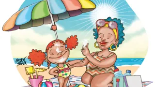 Imagem ilustrativa da imagem É hora de se proteger das doenças de verão