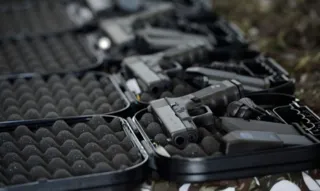 Imagem ilustrativa da imagem Decreto de armas e a resolução de crimes