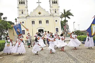 Imagem ilustrativa da imagem Festa de São Benedito online