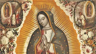 Imagem ilustrativa da imagem Viva Nossa Senhora de Guadalupe!