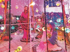 Imagem ilustrativa da imagem Programação especial de Natal