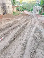 Imagem ilustrativa da imagem Asfalto em ruas