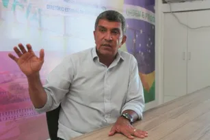 Imagem ilustrativa da imagem Vidigal diz que pode bancar hospital