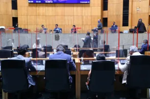 Imagem ilustrativa da imagem Mesa Diretora da Ales no radar