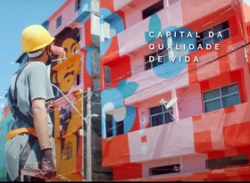 Imagem ilustrativa da imagem Campanha da Danza mostra que Vitória já está no futuro