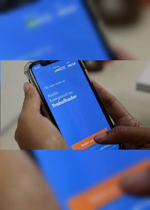 Imagem ilustrativa da imagem Nascidos em fevereiro podem atualizar dados no Caixa Tem