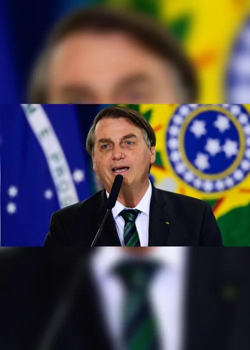 Imagem ilustrativa da imagem Bolsonaro decide se vacinar contra Covid-19