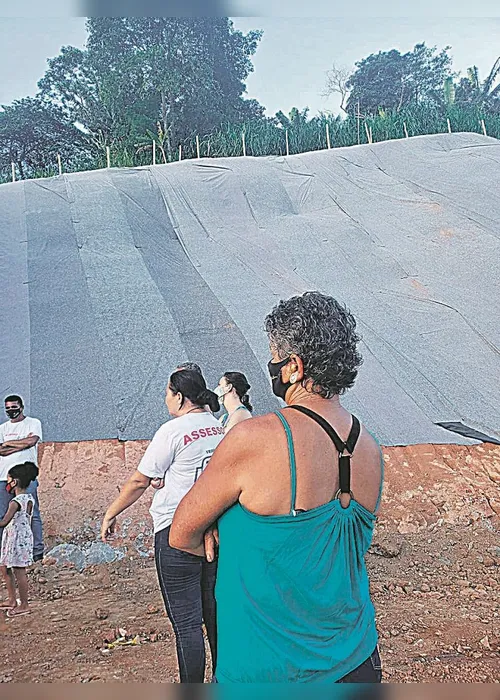 
          Imagem ilustrativa da imagem Obra para recuperar encosta
          