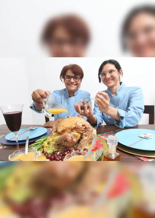 Imagem ilustrativa da imagem Farofas e molhos especiais para o Natal