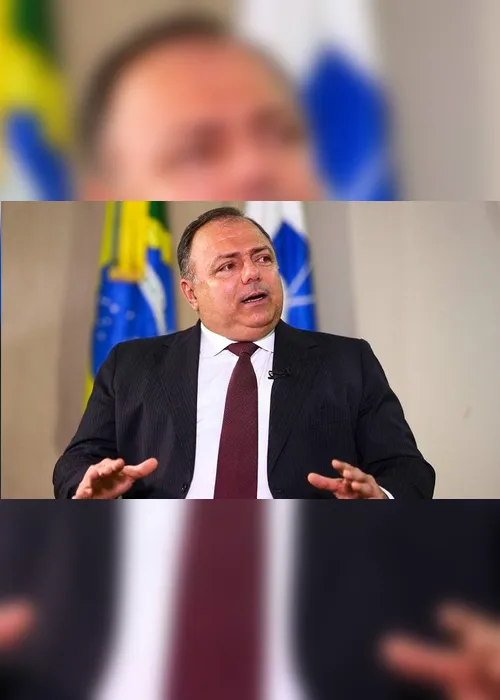 Imagem ilustrativa da imagem Pazuello pede para deixar o Ministério da Saúde, diz site