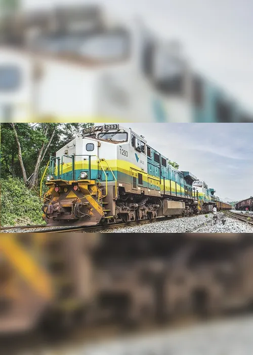 Imagem ilustrativa da imagem Nova ferrovia no Estado vai ter mais 10 quilômetros