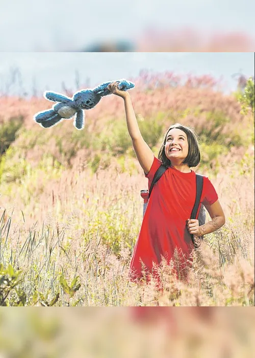 
          Imagem ilustrativa da imagem “Seria um sonho  atuar em Hollywood”, diz Giulia Benite
          