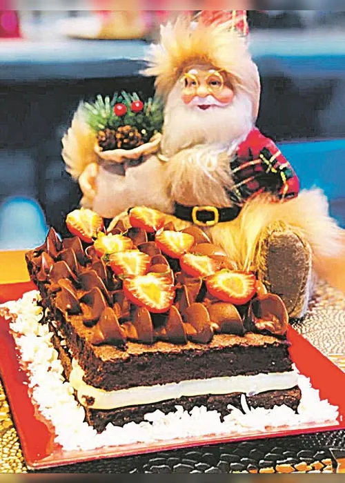 Imagem ilustrativa da imagem Sobremesas criativas de Natal