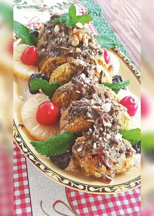 Imagem ilustrativa da imagem Deliciosas novidades para o Natal