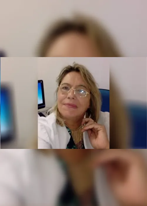 Imagem ilustrativa da imagem Médica internada com covid tem 90% do pulmão comprometido