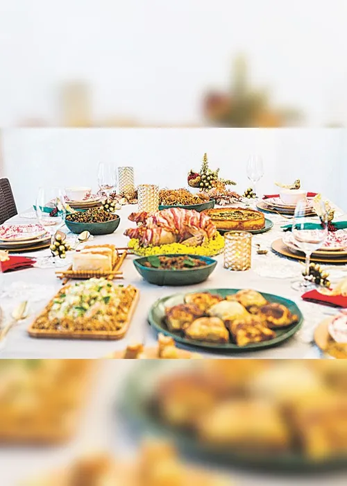 Imagem ilustrativa da imagem Deliciosas novidades para o Natal