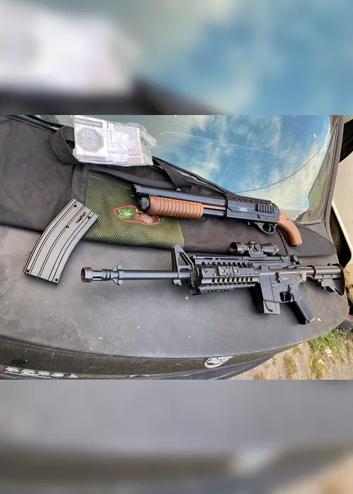 
          Imagem ilustrativa da imagem Operação para prender traficantes e homicidas em Vitória e Aracruz
          