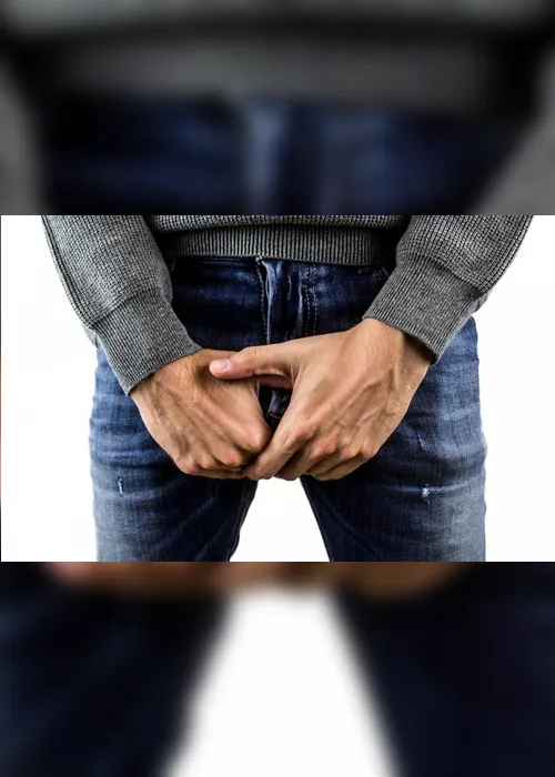 Imagem ilustrativa da imagem Estudo diz que Covid-19 pode diminuir tamanho do pênis