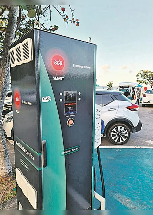 
          Imagem ilustrativa da imagem Posto de recarga com defeito
          