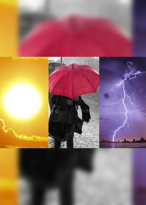 Imagem ilustrativa da imagem Vai curtir o feriadão? Veja como fica a previsão do tempo