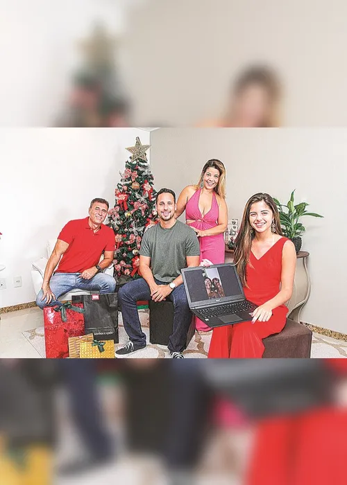 
          Imagem ilustrativa da imagem Videochamada e presente pelos Correios no Natal em meio à pandemia
          