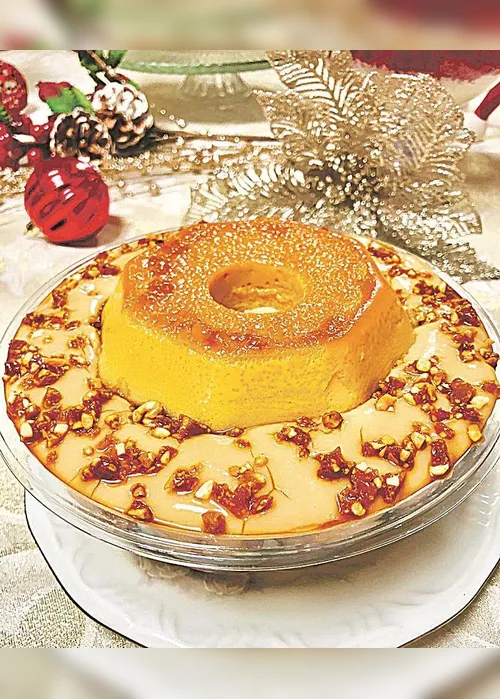 Imagem ilustrativa da imagem Sobremesas criativas de Natal