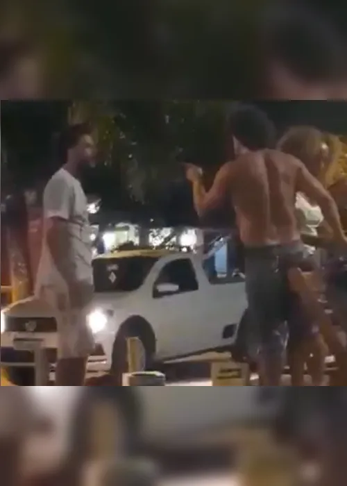 Imagem ilustrativa da imagem Vídeo registra assassinato de professor de capoeira em Itaúnas