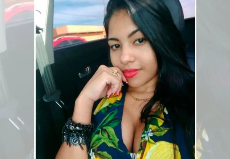 Manicure Niasia Alves Santos, de 26 anos