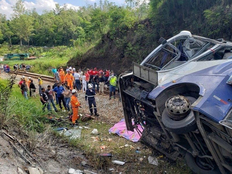 (Foto: Divulgação/Corpo de Bombeiros de Minas Gerais)