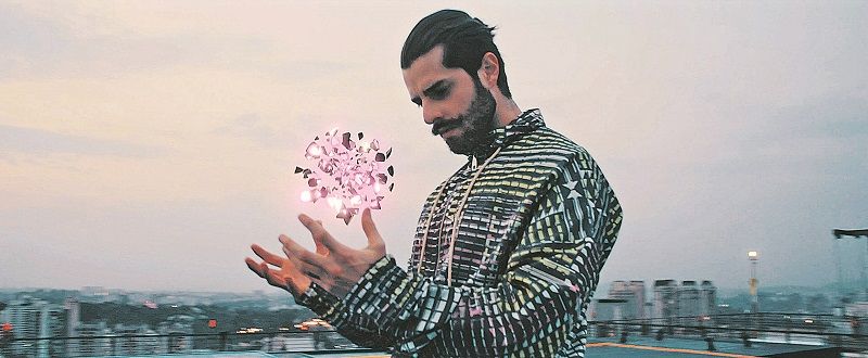 Alok descreve especial: “Um show cheio de novas tecnologias com um conteúdo exclusivo nunca utilizado” (Foto: Reprodução)
