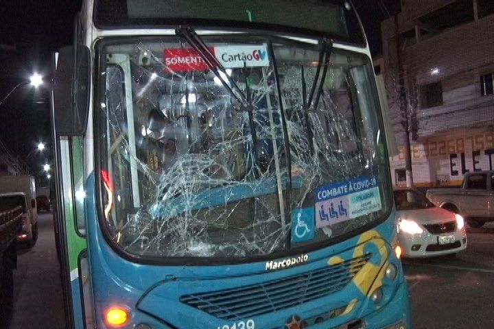 O acidente aconteceu por volta das 19 horas em São Torquato (Foto: Divulgação)