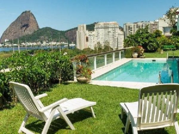 Vista do apartamento (Foto: Divulgação)