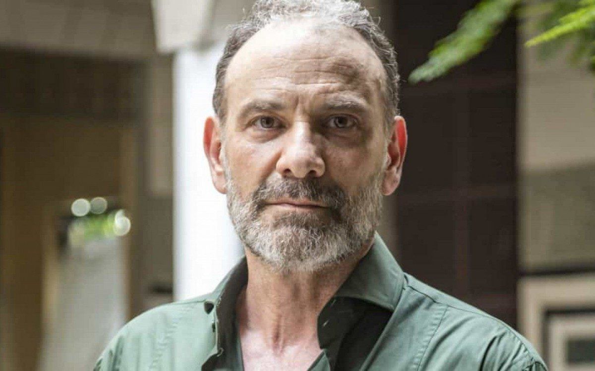Ator Marco Ricca (Foto: Divulgação/TV Globo)