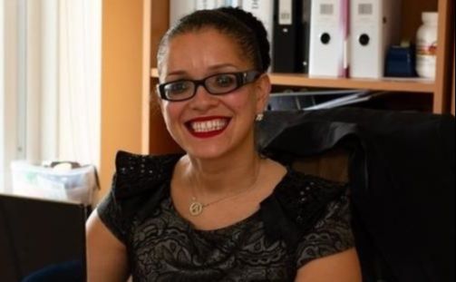 Áurea de Souza administra um asilo e está no grupo prioritário para receber a vacina da Covid-19. (Foto: Divulgação)