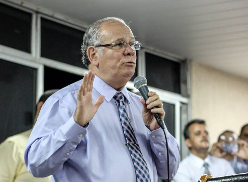 Bispo Daniel Malafaia (Foto: Iuri Soares/Facebook)